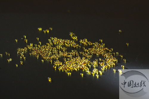 延安道路标线玻璃微珠 工程配套